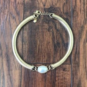LIKE NEW choker necklace